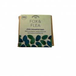 Dorwest Fox & Flea Dog Shampoo Bar 90g